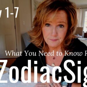 ALL ZODIAC SIGNS : What You Need To Know Right Now | October Saturday Tarot Reading