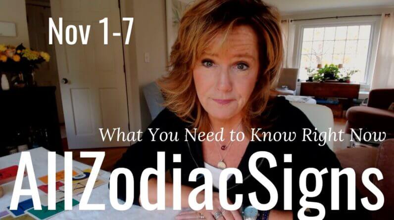 ALL ZODIAC SIGNS : What You Need To Know Right Now | October Saturday Tarot Reading