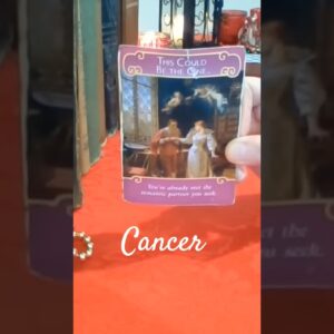 Cancer ♥️  Exploring Romantic Interest #Cancer #tarot