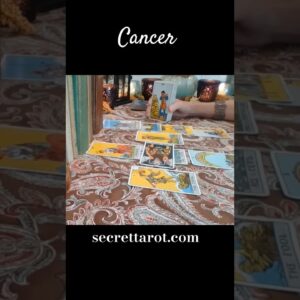 Cancer ❤️  Get It Off Your Chest Cancer #Cancer #tarot