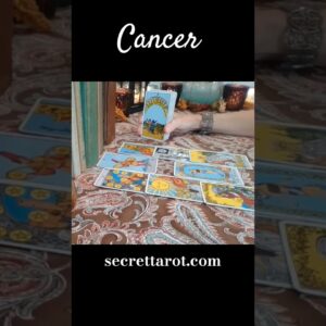 Cancer ❤️  The Moment The Change Happens #Scorpio #tarot