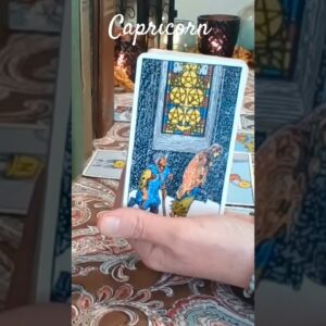 Capricorn ❤️  They Are Broke #Capricorn #tarot