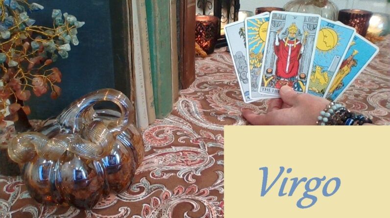 Virgo ❤️💋💔 Their Secrets Are Much Deeper Than You Realize LOVE LUST LOSS Now-Nov 29th #Virgo #Tarot