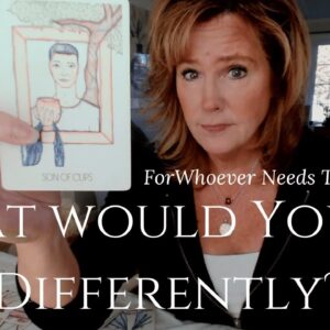 For Whoever Needs To Hear This Message : NEW CHOICE - What Would You Do DIFFERENTLY?