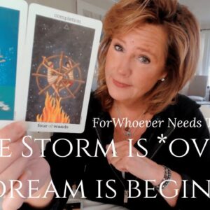 For Whoever Needs To Hear This Message : Seeing Clearly & Manifesting Your Dreams