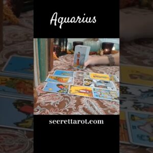 Aquarius ❤️ Oh You Will Definitely Give Them Some Attention #Aquarius #tarot