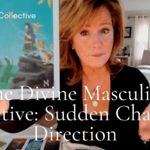 Twin Flame Collective : The DM Suddenly Changes Direction - Road Map For The DF