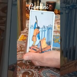 Gemini ❤️ They'll Make You Laugh #Gemini #tarot