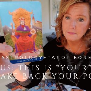 TAURUS : This Is YOUR YEAR To Take Back Your POWER | 2026 Astrology + Tarot Forecast