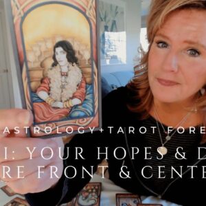GEMINI : NEW Hopes & Dreams ARRIVE On The Scene | 2026 Astrology + Tarot Forecast