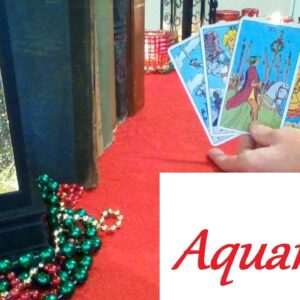 Aquarius ❤ NOT OVER! It's Their Turn To Chase You Aquarius HIDDEN TRUTH Now-Dec 6th #aquarius