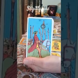 Sagittarius ❤️  Obsessed With Each Other #Sagittarius #tarot