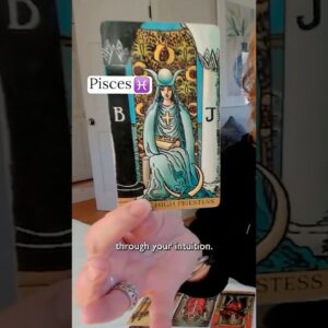 PISCES : A YEAR Of MAJOR Spiritual & Financial EXPANSION | 2026 Astrology + Tarot Forecast #shorts