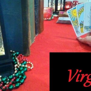 Virgo December 2025 ❤ MAKE A LIST! You Are Going To Love This ONE Virgo FUTURE LOVE #Virgo #Tarot