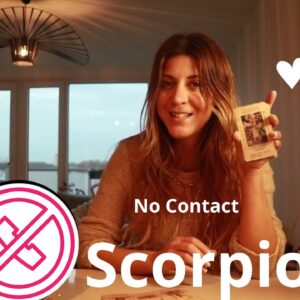 SCORPIO 🚫🙊”Their Silence Is Deep… And Their Obsession Even Deeper” No contact Tarot Reading