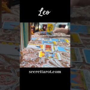Leo ❤️ A Heavy Situation #Leo #tarot