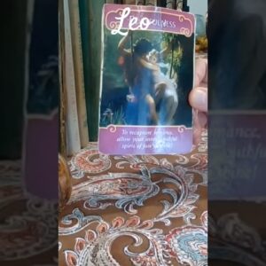 Leo ❤️  I Just Can't Get Enough #Leo #tarot