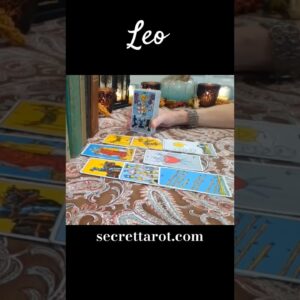 Leo ❤️  More Than Friends #Leo #tarot