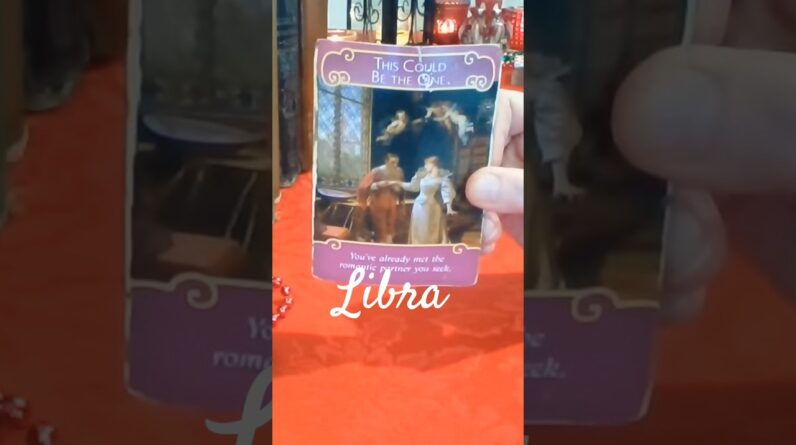 Libra ♥️ The Decision Has Been Made #Libra #tarot 1 Libra ♥️ The Decision Has Been Made #Libra #tarot