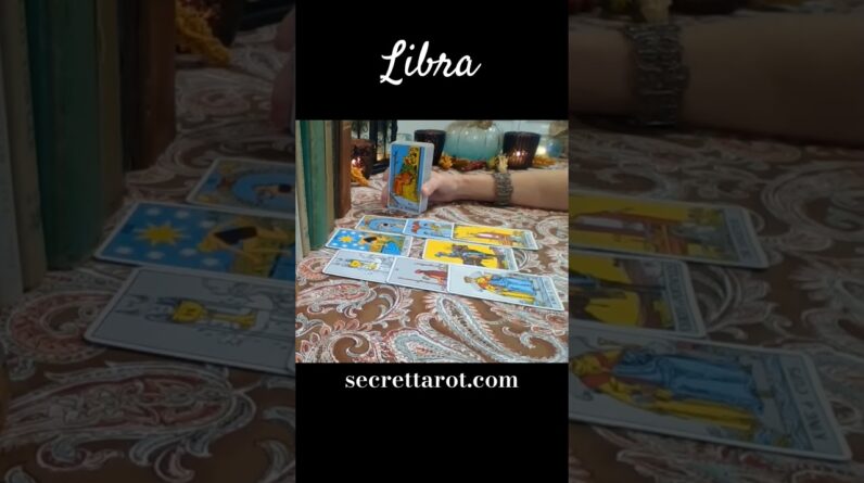 Libra ❤️  Both Of You Want This #Libra #tarot