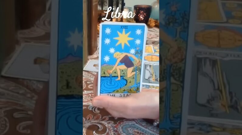 Libra ❤️ The Key To Your Wish #Libra #tarot 1 Libra ❤️ The Key To Your Wish #Libra #tarot
