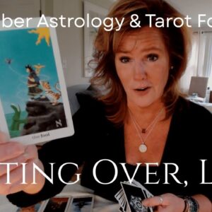 LIBRA : Starting OVER | November 2025 Zodiac Tarot Reading
