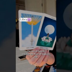 LIBRA : Starting OVER | November 2025 Zodiac Tarot Reading #shorts #tarot