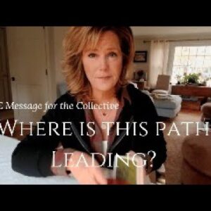 LIVE Spiritual Message for the Collective *New Moon in Scorpio* - Nov 20