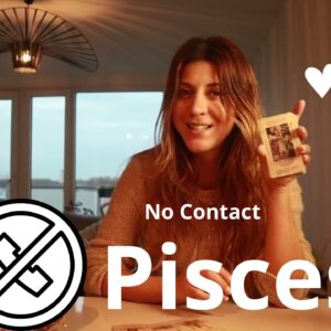 PISCES 'Let's Talk About This UNFINISHED BUSINESS Here, PLEASE!  No Contact Tarot Reading