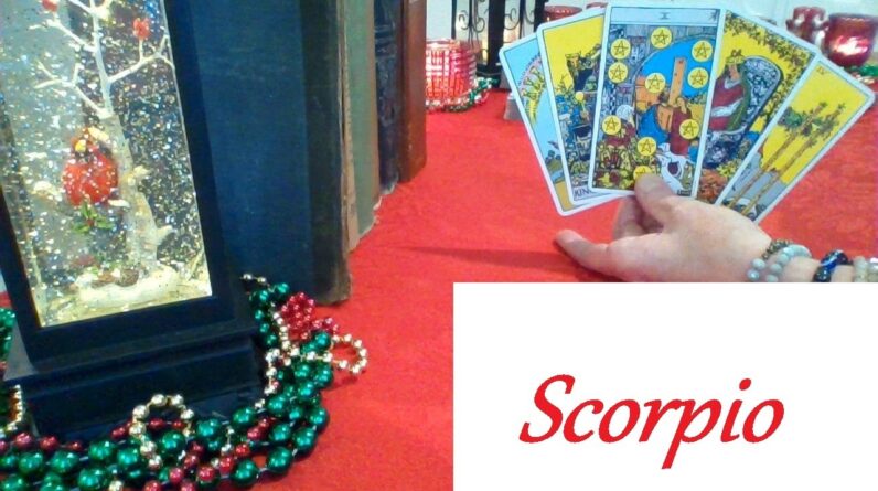 Scorpio ❤ TEMPER TANTRUM! It's Their Turn To Cry Over You HIDDEN TRUTH Nov 23rd-Dec 6th #scorpio