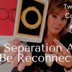 Twin Flame Collective : Next Level Growth In A LONG STAGNANT TF Connection - New Moon In Scorpio