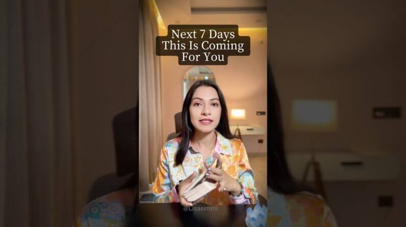 For You😳Something big coming in next 7 days check now your weekly energy #weeklyreading #next7days 1 For You😳Something big coming in next 7 days check now your weekly energy #weeklyreading #next7days