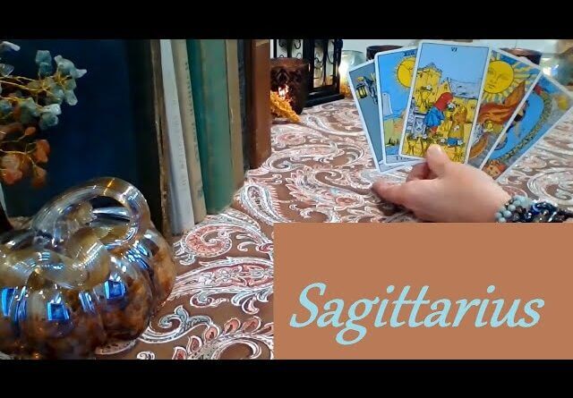 Sagittarius ❤ INTENSE MOMENT! Fate Will Put You Face To Face With Them Again YOUR SOULMATE Nov 25