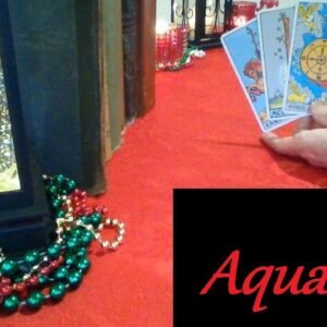 Aquarius December 2025 ❤ SO FAST! Prepare For An Unexpected Romance Aquarius FUTURE LOVE #Aquarius