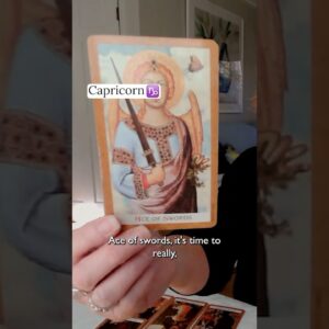 CAPRICORN : Here's Confirmation For You - You're On The Right Path | November 2025 Tarot #shorts