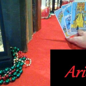Aries December 2025 ❤ HOT & BOTHERED! Expect A Wild Turn Of Events Aries FUTURE LOVE #Aries #Tarot