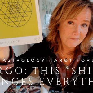 VIRGO 2026 Forecast : You're In Between Worlds - Becoming A HEALER | 2026 Astrology + Tarot Forecast