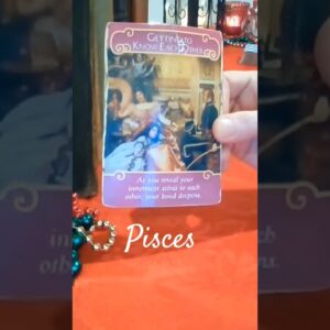 Pisces ♥️ They Want To Know Everything #Pisces #tarot