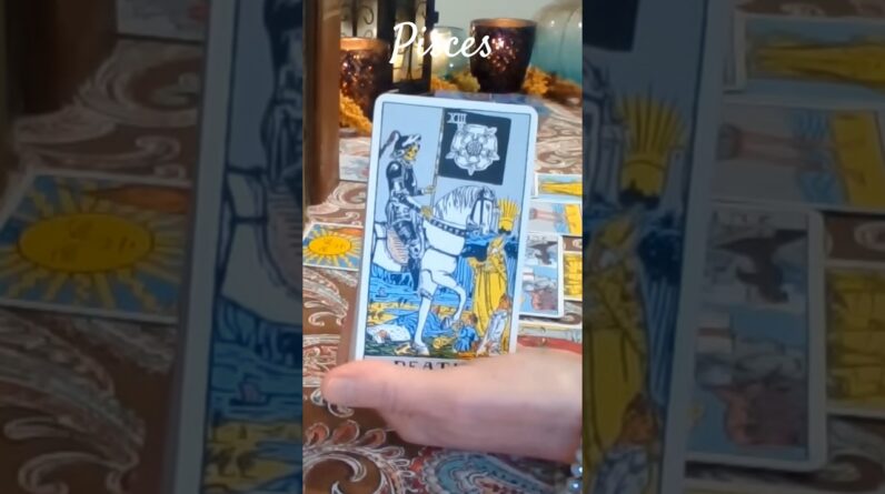 Pisces ❤️ A Key Piece Of Information #Pisces #tarot 1 Pisces ❤️ A Key Piece Of Information #Pisces #tarot
