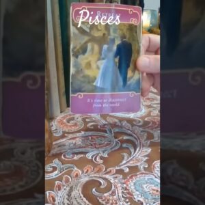 Pisces ❤️ Alone Time #Pisces #tarot
