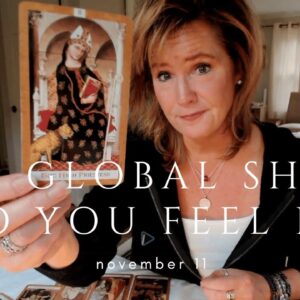 Your Daily Tarot Reading : The SHIFT - Do You Feel It? | Spiritual Path Guidance