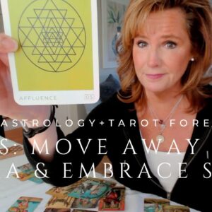 PISCES : A YEAR Of MAJOR Spiritual & Financial EXPANSION | 2026 Astrology + Tarot Forecast
