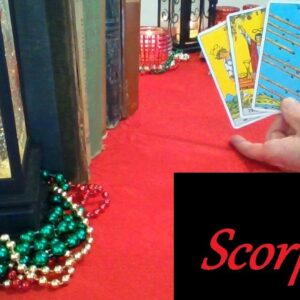 Scorpio December 2025 ❤ VERY SELECTIVE! It Will Be Hard To Resist You Scorpio FUTURE LOVE #scorpio