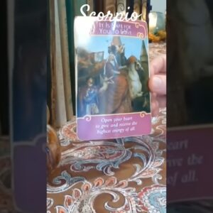 Scorpio ❤️  It Is Safe For You To Love #Scorpio #tarot