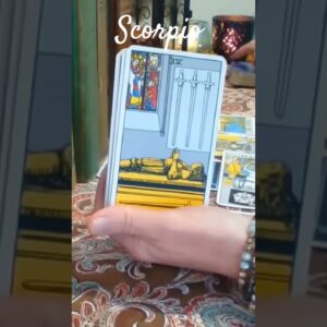 Scorpio ❤️  Under Pressure #Scorpio #tarot