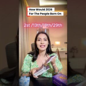 2026 Prediction for These Date born People #newyear #newyear2026 #2026predictions #prediction2026