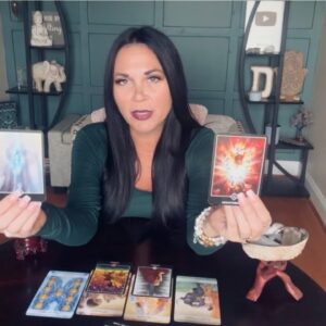 LEO | Triggered, Tested, and Then… The Olive Branch 🕊️| Leo Tarot Reading.