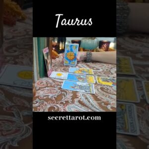 Taurus ❤️  Big Love, Big Problem #Taurus #tarot