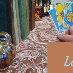 Leo ❤ VERY VULNERABLE! The Moment They Tell You Everything Leo YOUR SOULMATE Nov 25 #Leo #Tarot