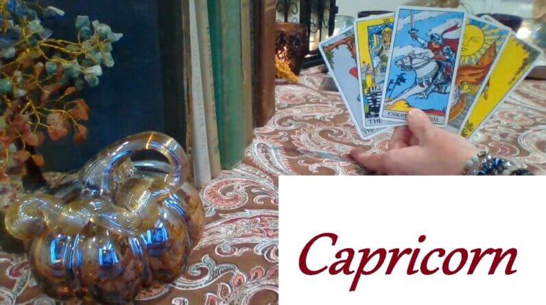 Capricorn ❤ EXTREMELY BOTHERED! They Can't Control You Anymore HIDDEN TRUTH Nov 9-22nd #Capricorn 1 Capricorn ❤ EXTREMELY BOTHERED! They Can't Control You Anymore HIDDEN TRUTH Nov 9-22nd #Capricorn